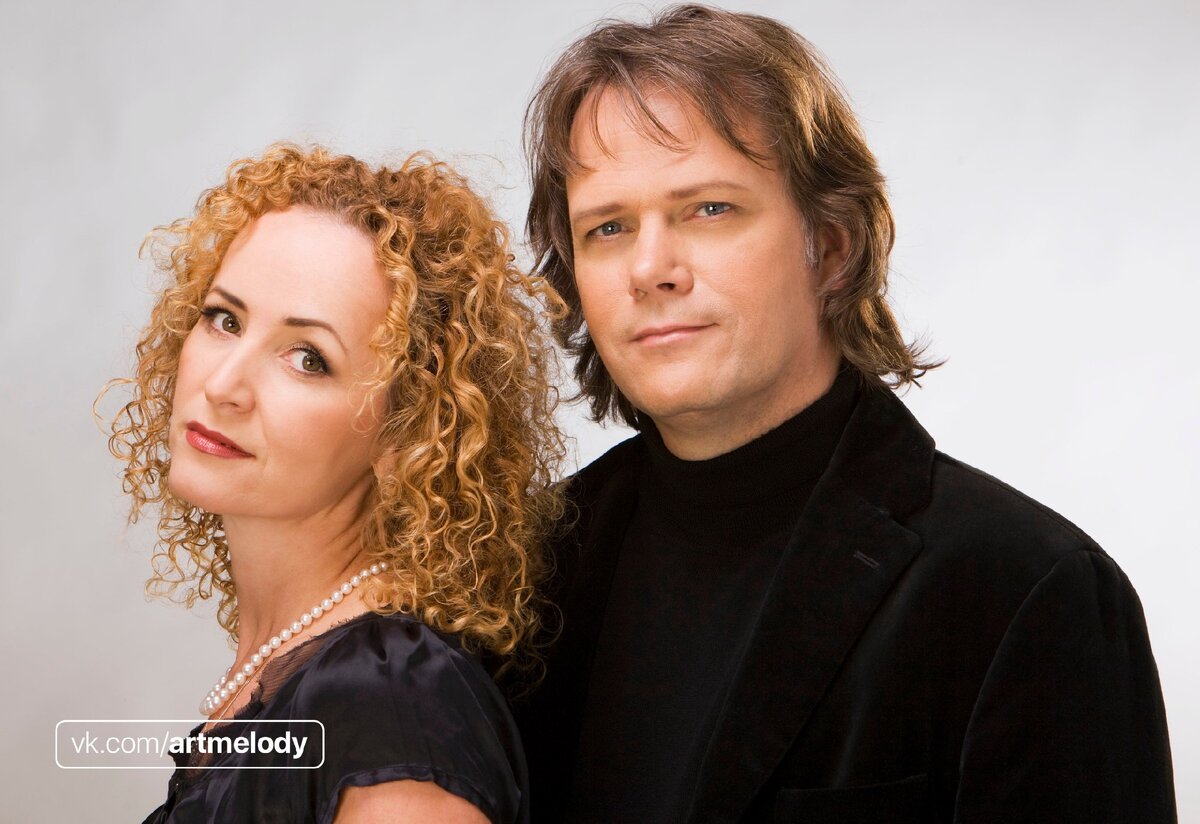 Fionnuala Sherry и Rolf Løvland