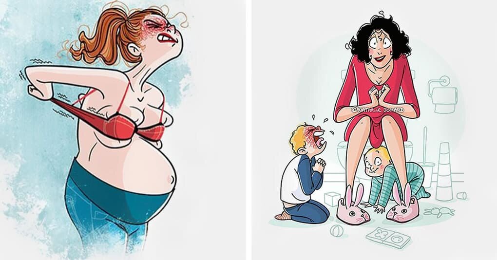 Какие отличия есть между беременностью мальчиком и девочкой