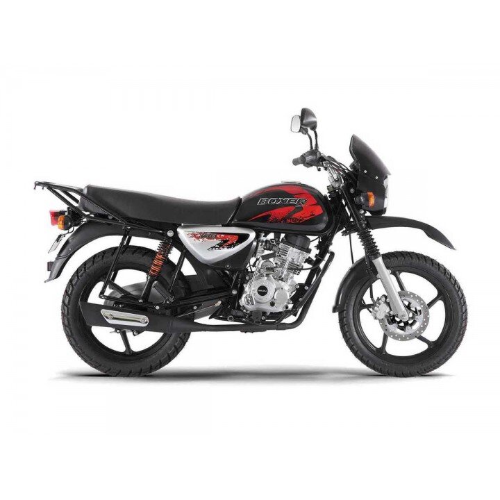  Bajaj  Boxer