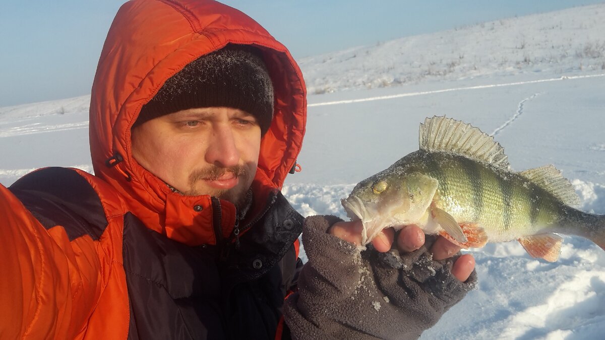 Пока это личный зимний рекорд :)