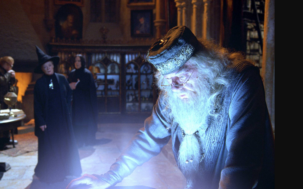 "Гарри Поттер"