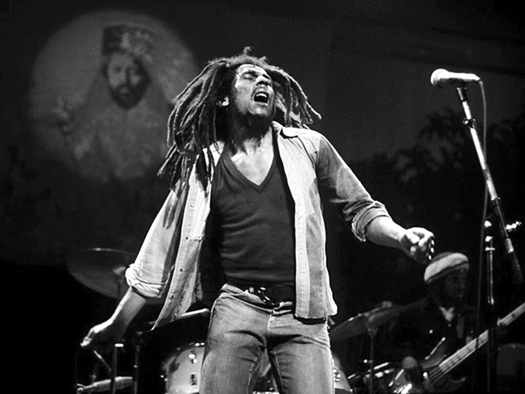 6 февраля 1945 года родился Боб Марли (Bob Marley) | Rock Calendar & News |  Дзен