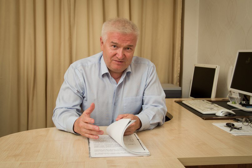 Адвокат Геннадий Шишебаров