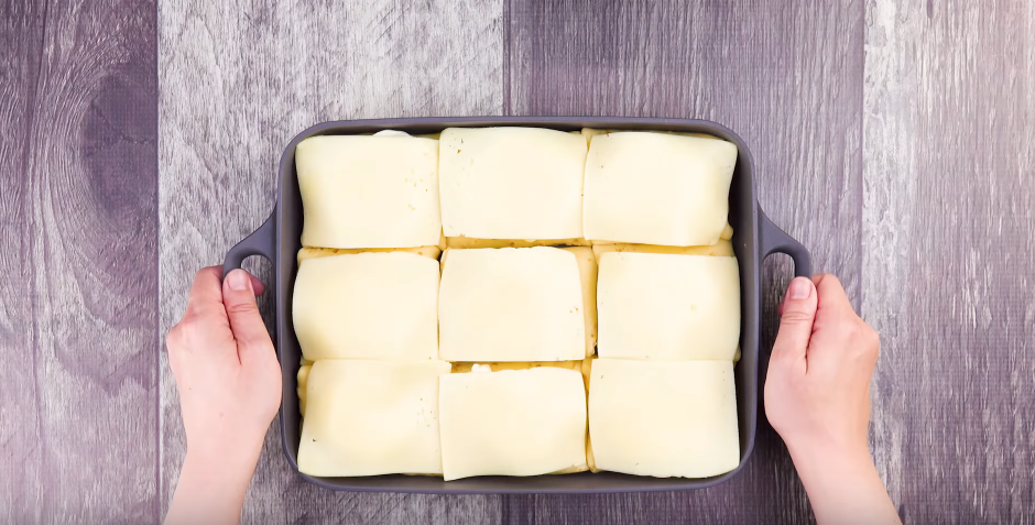 Блинная Запеканка С Курочкой: Пошаговый Рецепт Вкуснейшего Блюда.