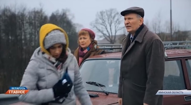 Фото: фото из сюжета телеканала «БелРос ТВ»