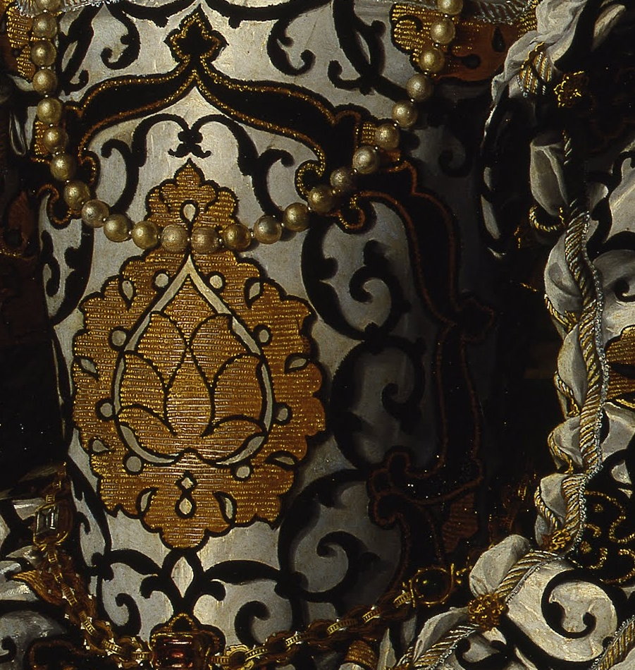 Самое красивое платье эпохи Возрождения
