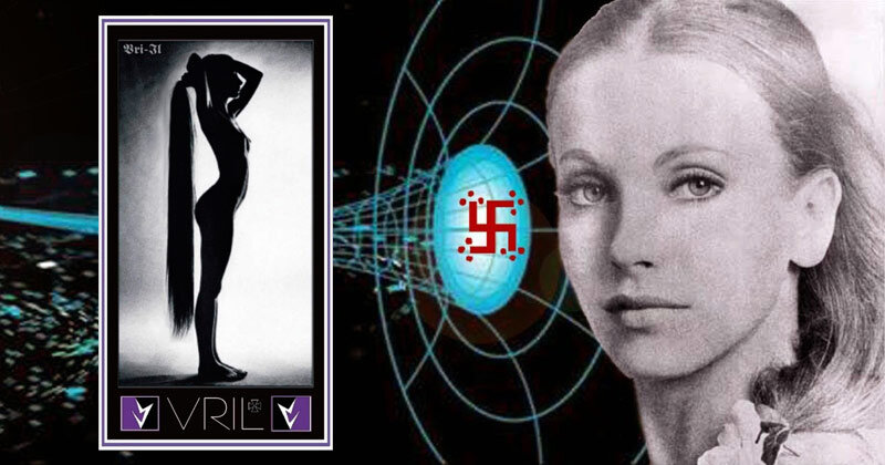 Сила врил давала необыкновенные способности для связи с иными мирами..