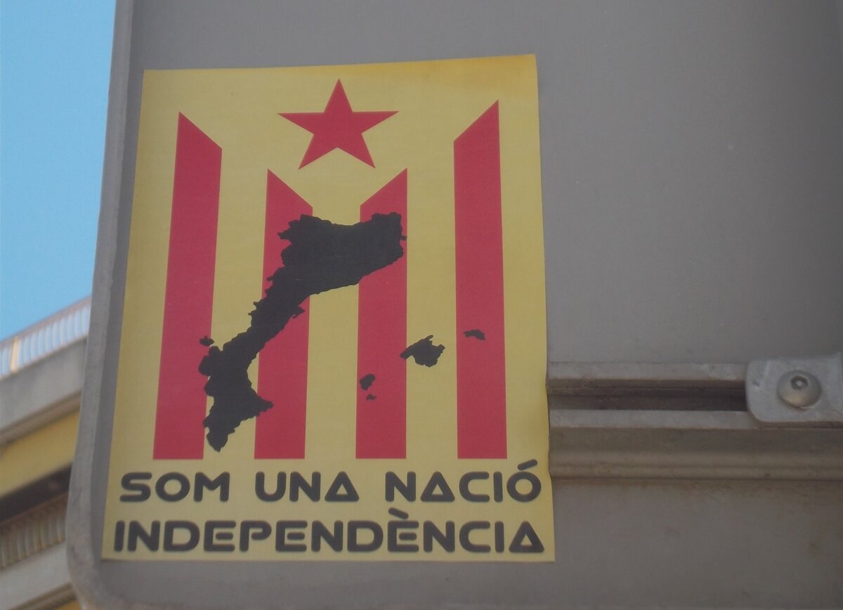 Тут замахнулись на Великую Каталонию. Подробности ниже...