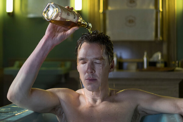 Кадр: сериал «Патрик Мелроуз»