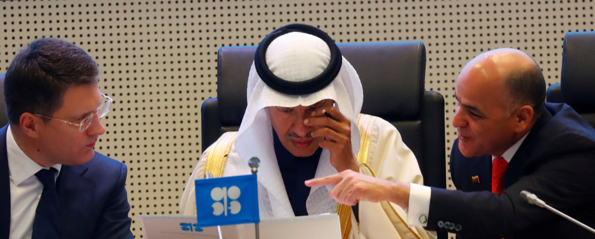 России с ОПЕК