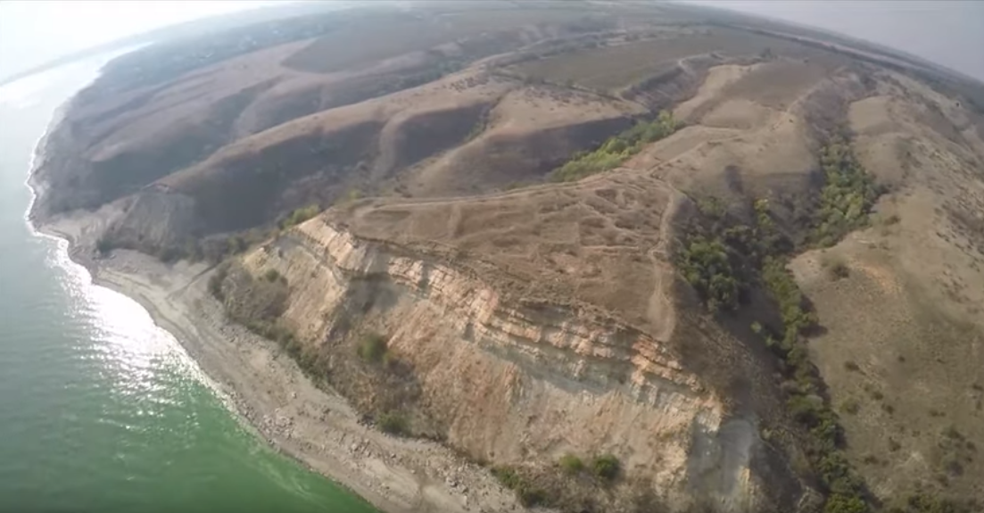 скрин фильма Виноградарь