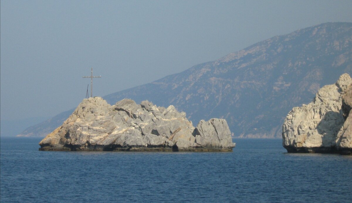 Святая Гора Афон