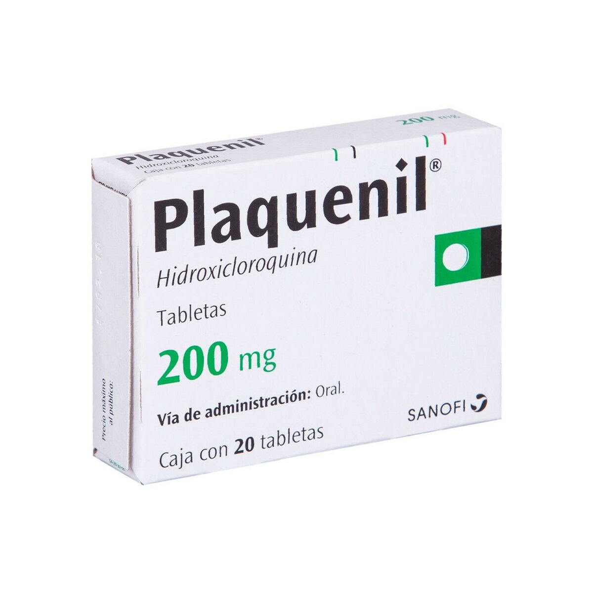 Plaquenil (Гидроксихлорохин) 
