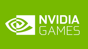 Логотип NVIDIA GAMES