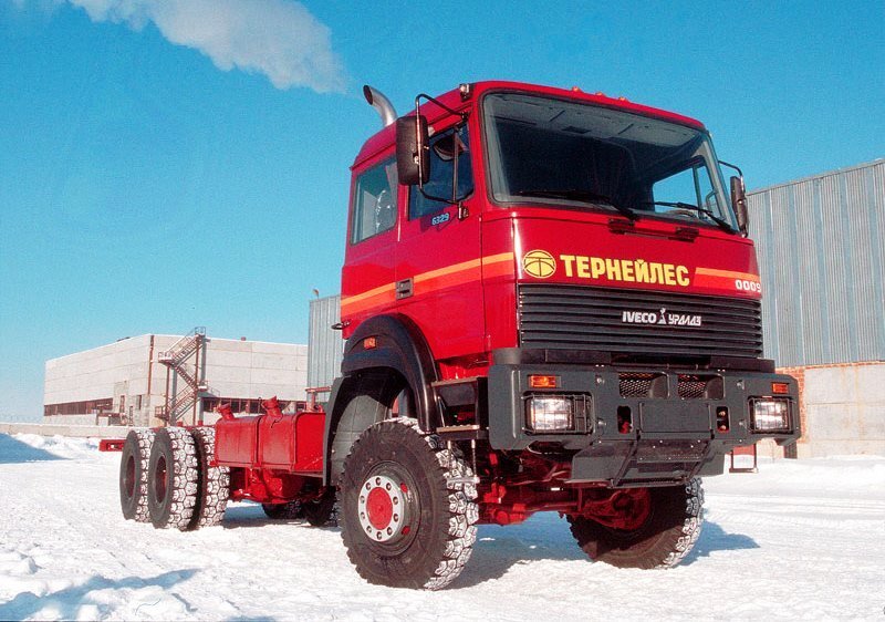 Iveco Magirus 430