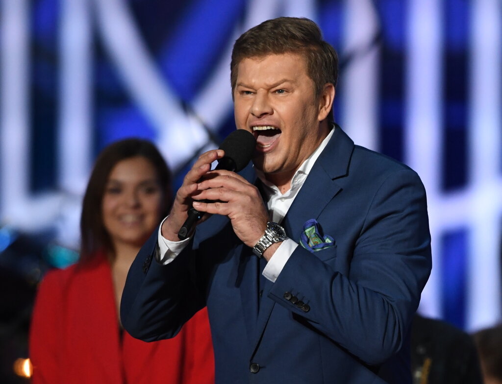 Дмитрий Губерниев снова открыл рот