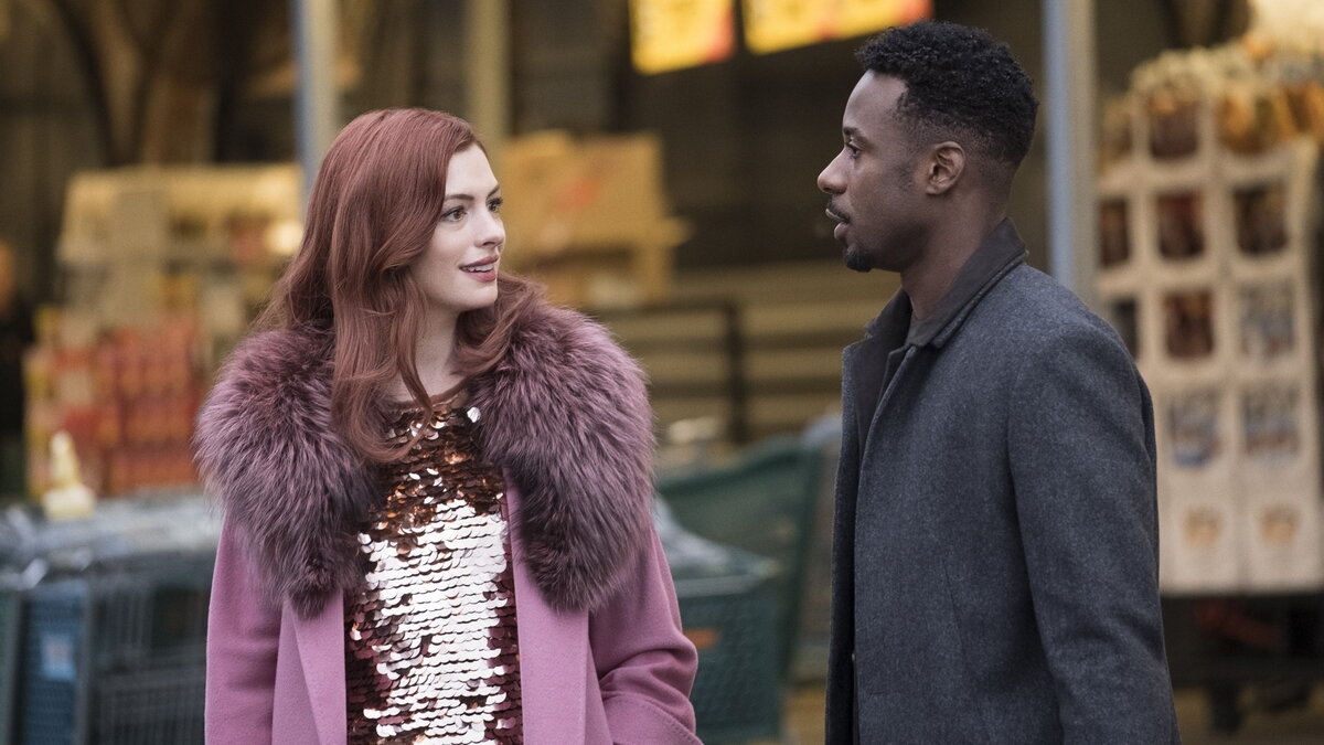 "Современная любовь"  2019. Рейтинг КиноПоиска: 7,6.