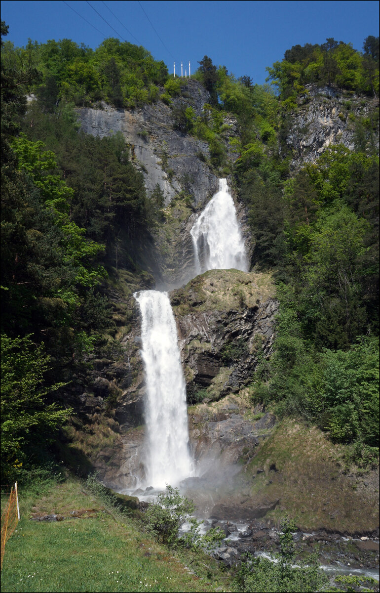 Райхенбах водопад Шерлок Холмс