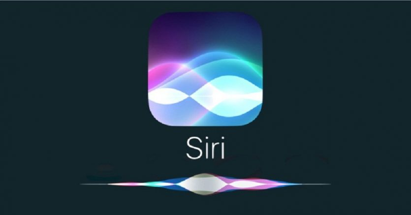 Голосовой помощник Siri