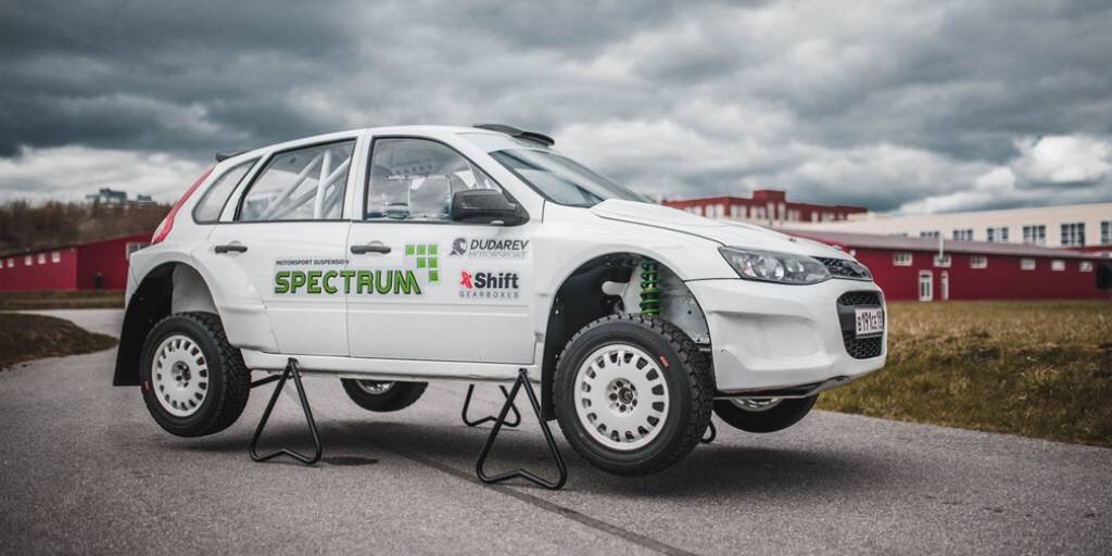 Фото: группа Вконтакте LADA Sport Club