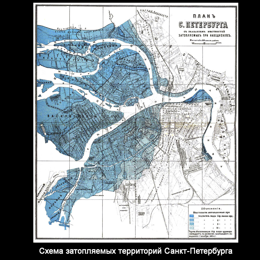 Литориновый уступ в санкт петербурге схема