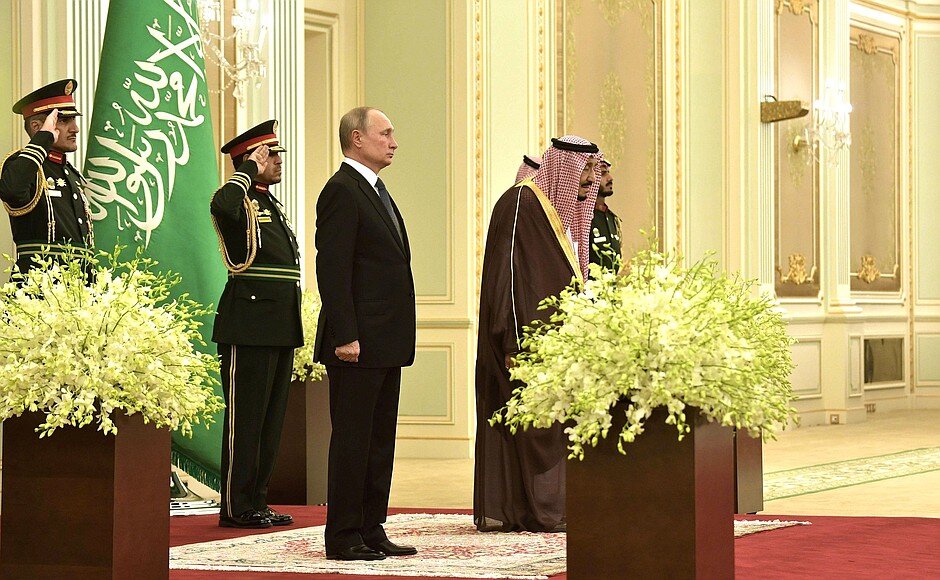 Фото с официального сайта Президента России