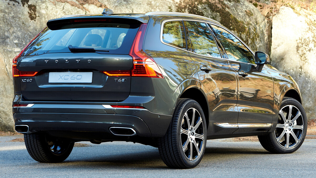 Volvo XC60