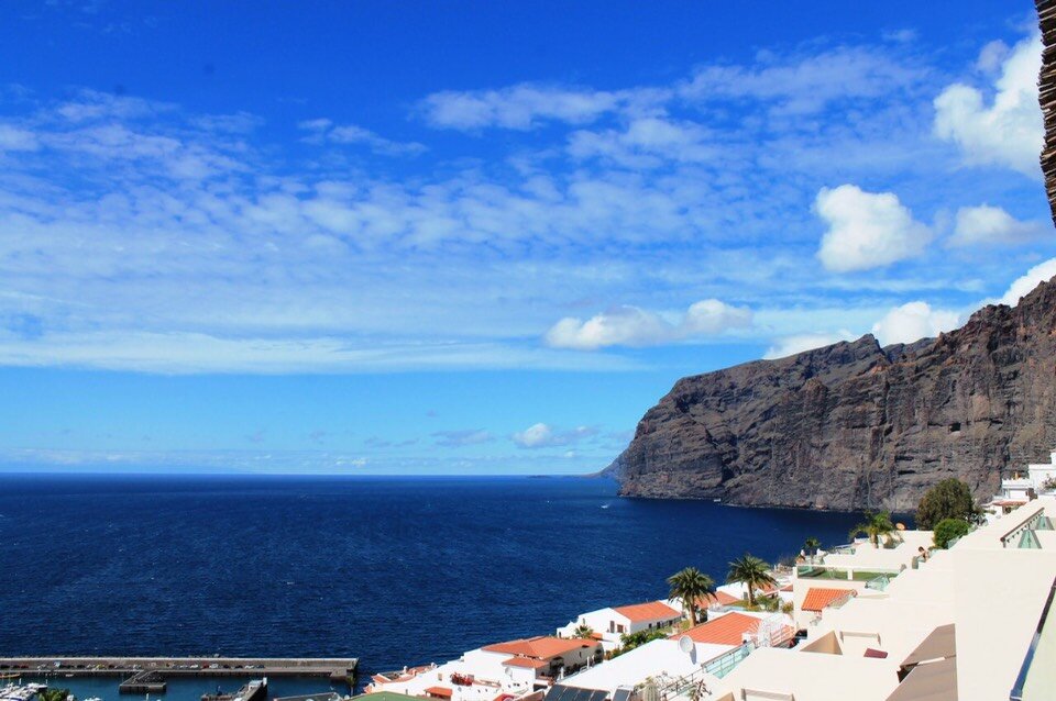 Вид с нашей террасы