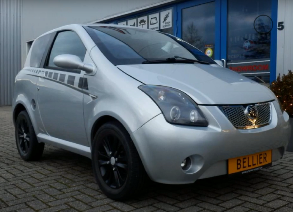 Bellier Jade Classic