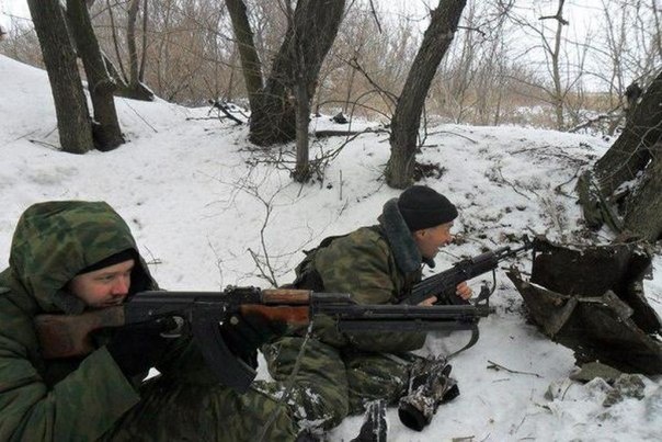 Войне в Донбассе не видно конца