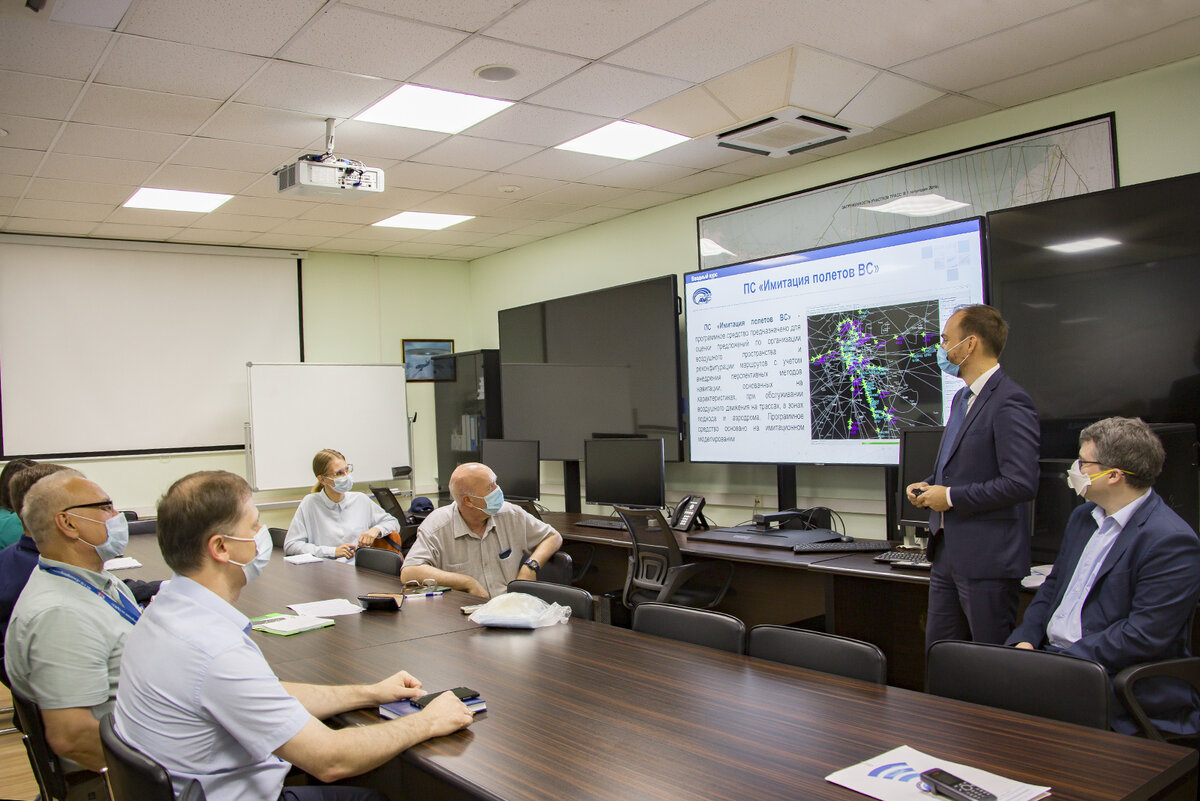 Фото - пресс-служба ГК орВД