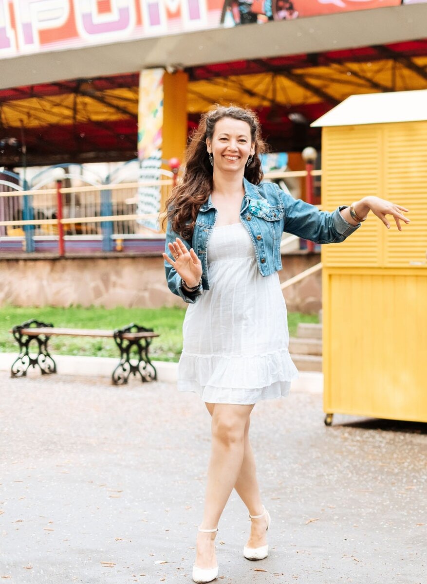 Дарья Сони. 