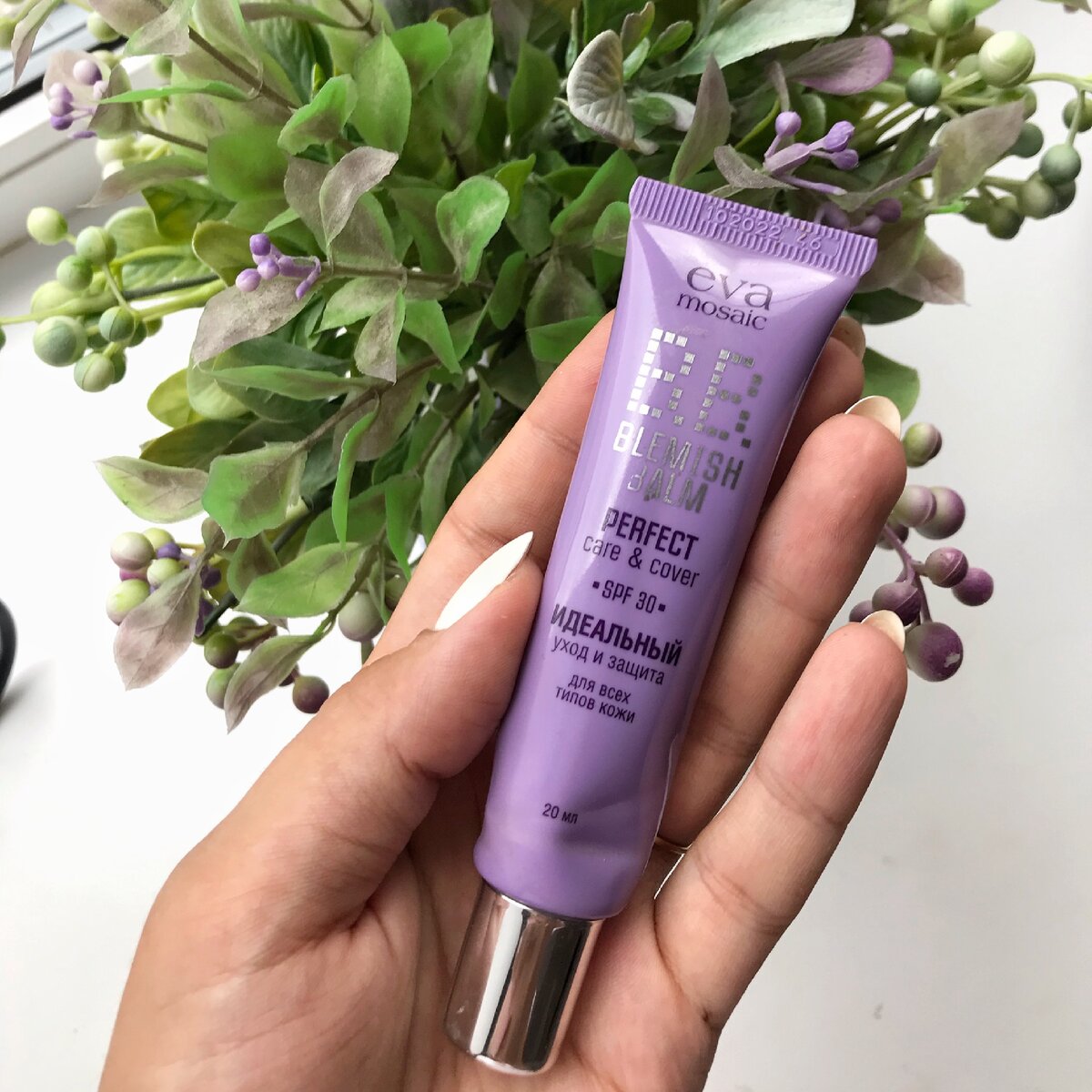 Eva mosaic BB blemish balm 
