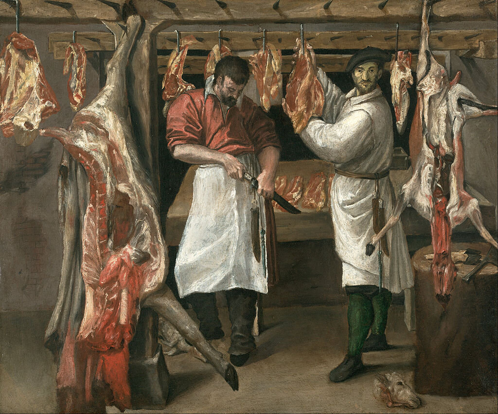 яндекс источник (мясники)