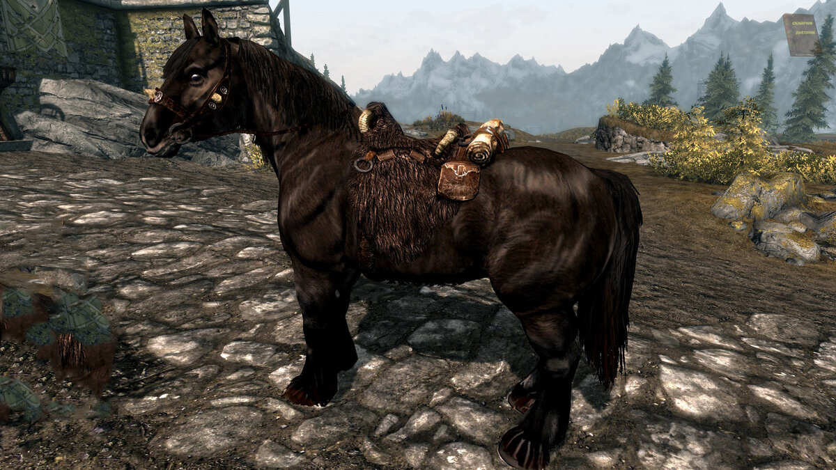 скрин из игры