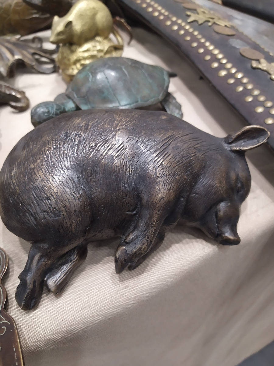 Спящая свинка 12000₽