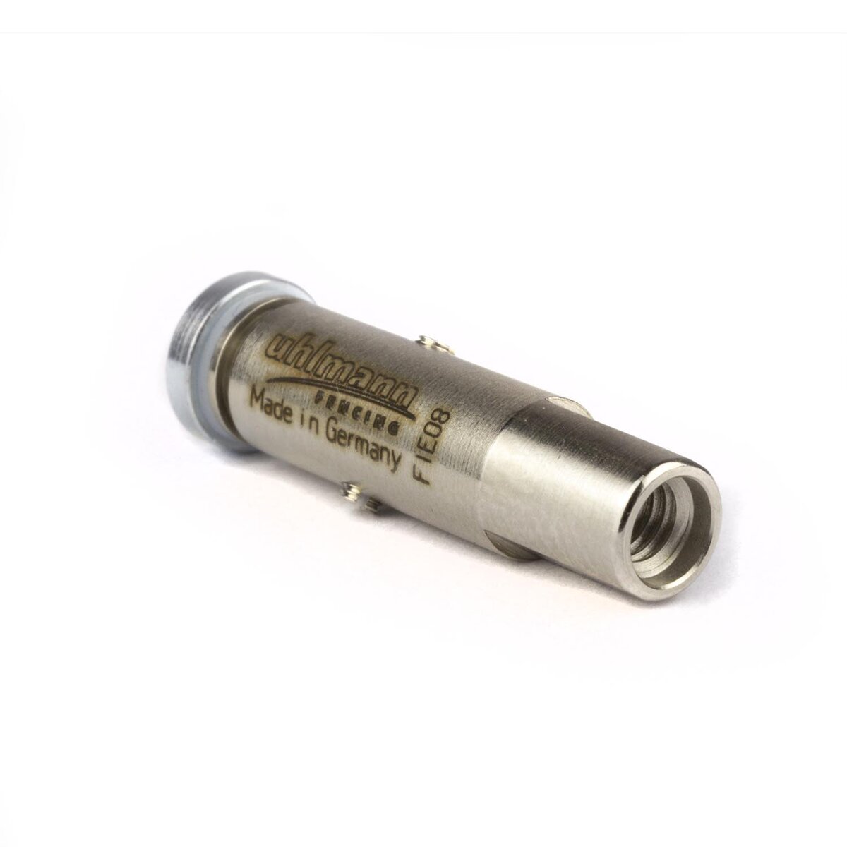 Современный рапирный наконечник.