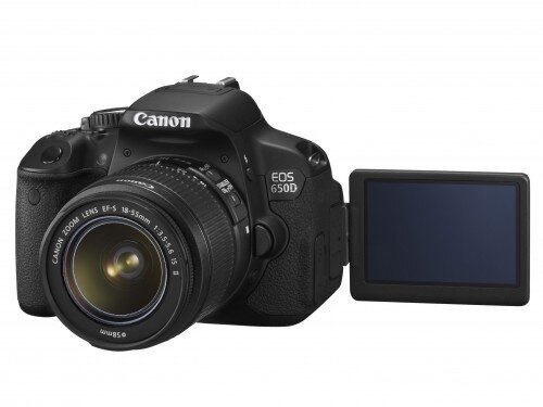 Canon 650D