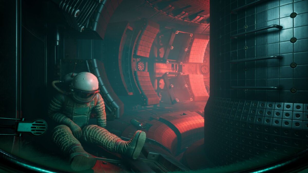 Полагаю, это локация внутри "Кондора". Изображение со страницы игры в Steam.