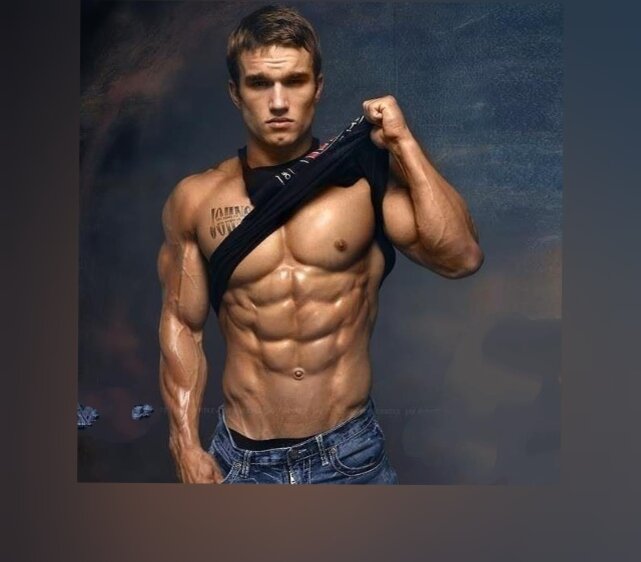 Австралия блогер фитнес мужчина