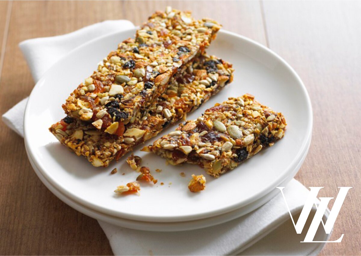 Энергетический батончик Adventure Food Energy Bar Seeds AF1BS