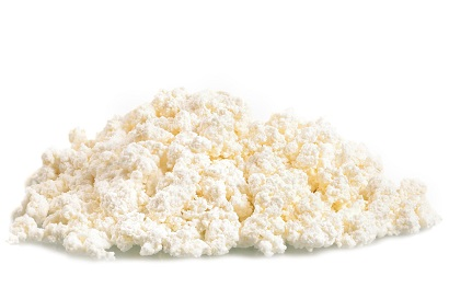 вкусный и рассыпчатый творог