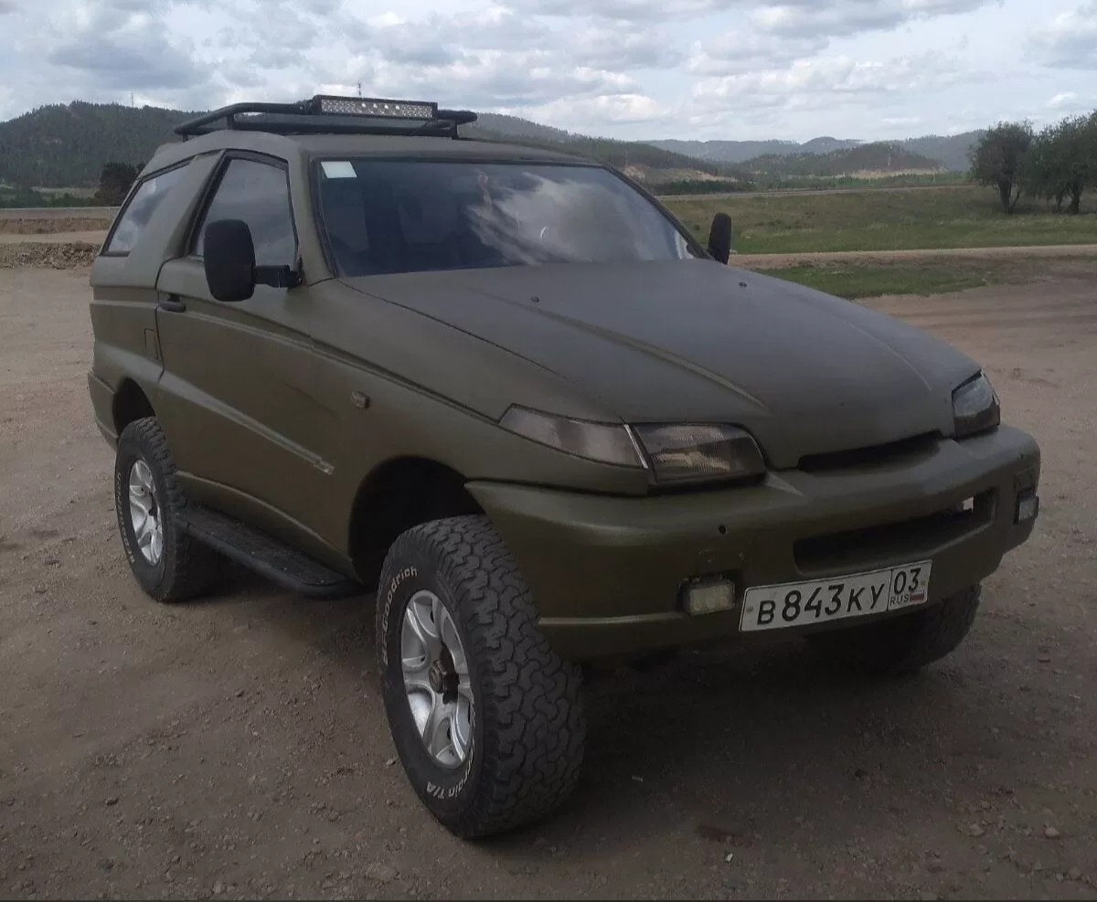 Вот он какой, Astero