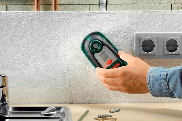 4 совета, как найти скрытую проводку в стене