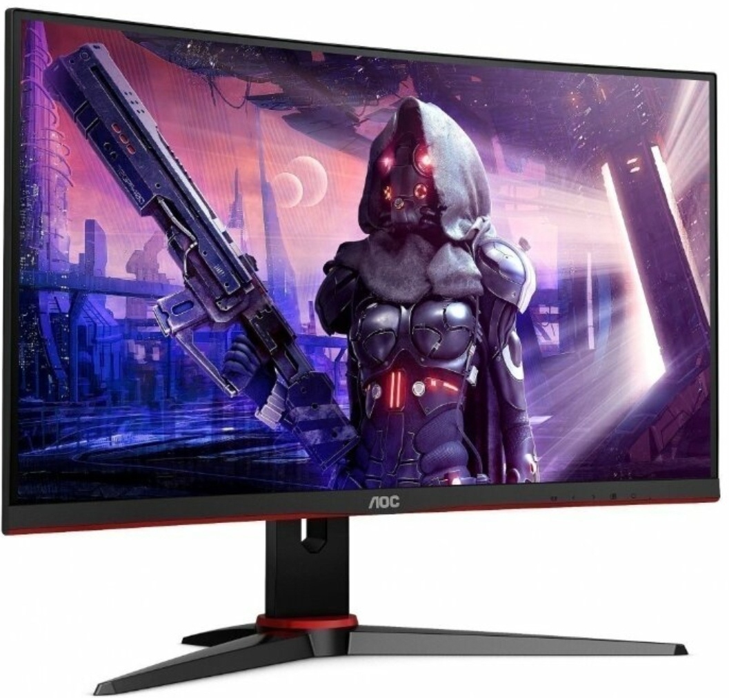 Монитор AOC C24G2AE 24"