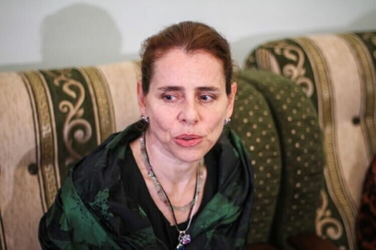 Мария Смоктуновская