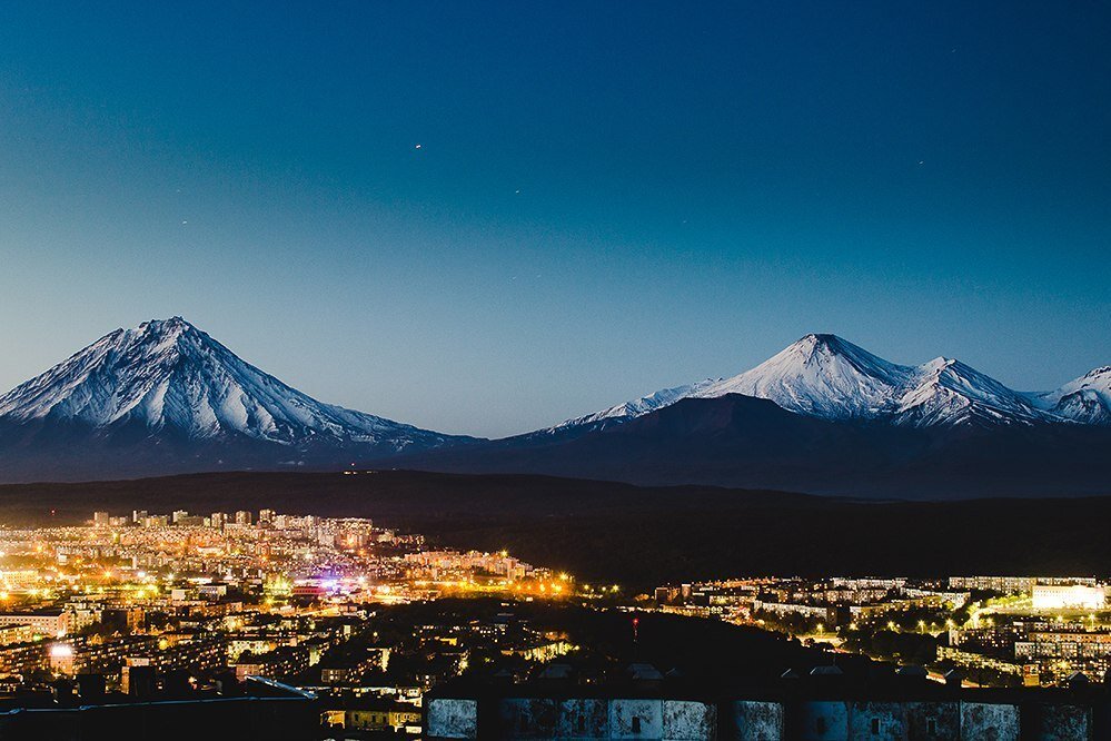 Петропавловск-Камчатский