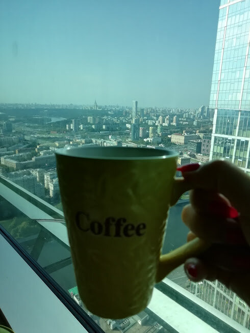 Личное фото автора.