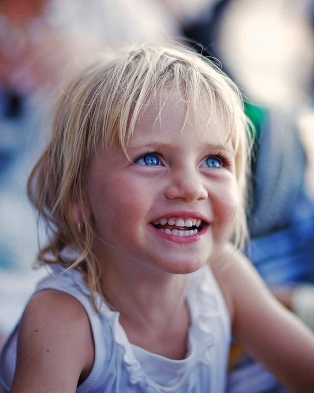 Лени Клум в детстве, фото: Instagram