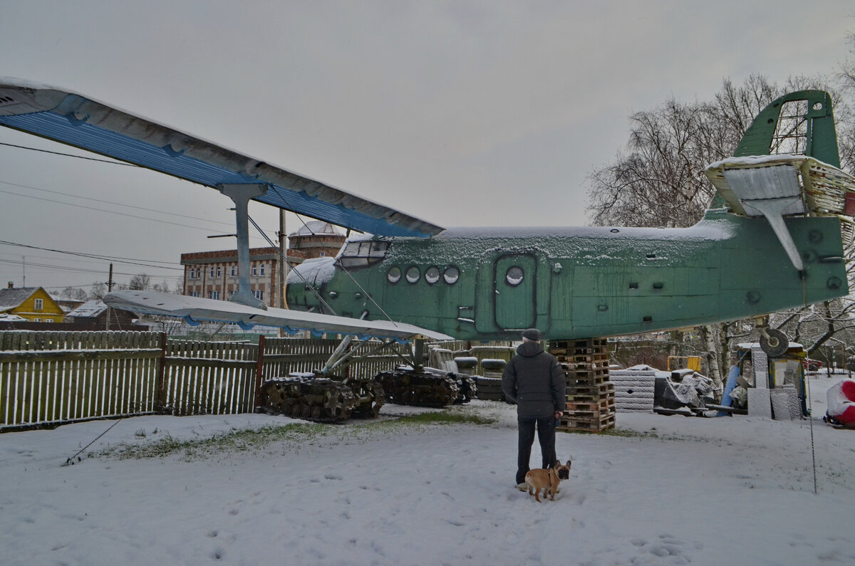 Самолет Ан-2